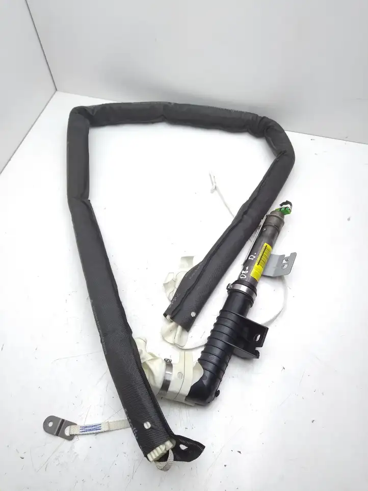 Nissan Qashqai (2006 - 2010) 6009402 Боковая подушка безопасности шторка — фото 1
