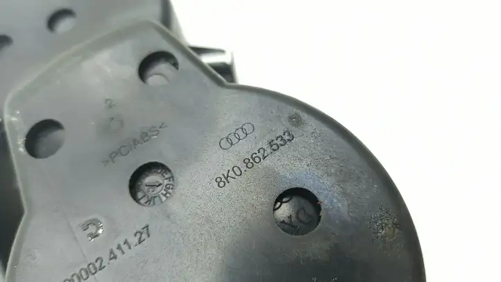 Audi A4 S4 B8 8K (2007 - 2011) 8K0862533 Задний подстаканник — фото 4