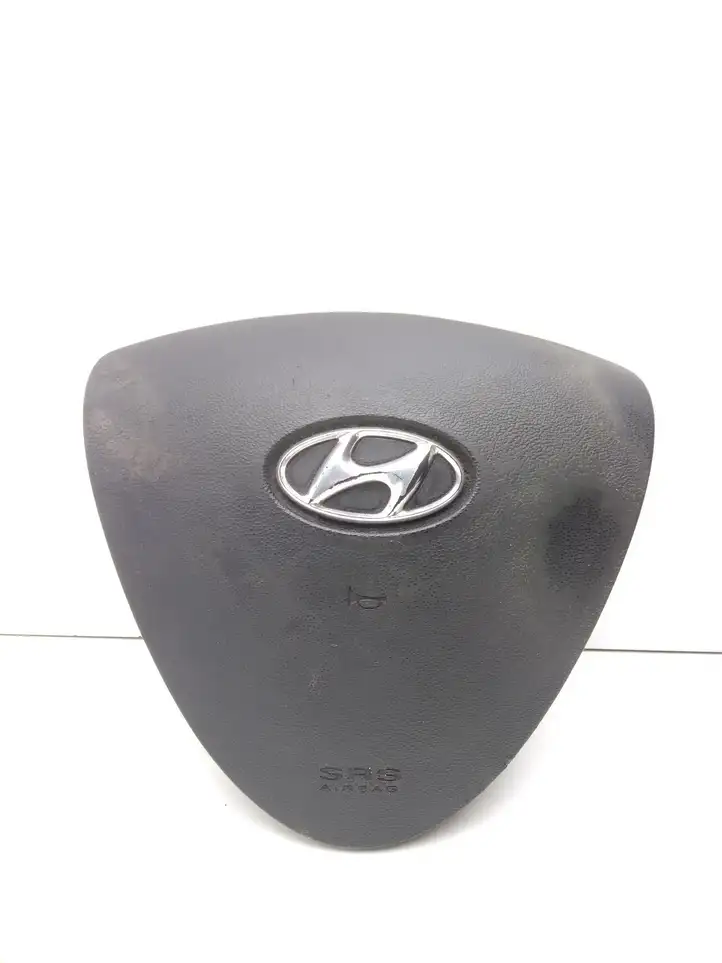 Hyundai i30 (2007 - 2012) 569002R000 Подушка безопасности руля — фото 1