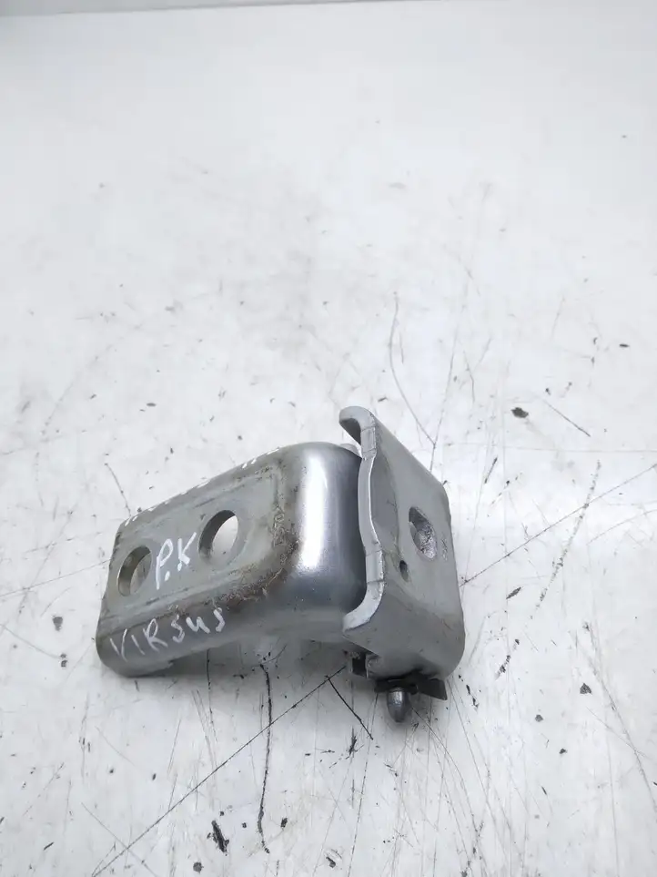 Peugeot 5008 (2009 - 2013) Верхняя петля передней двери — фото 2