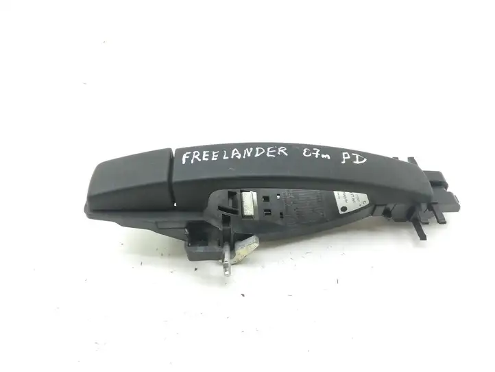 Land Rover Freelander 2 - LR2 (2006 - 2010) 6H52203A28BH Наружная ручка двери — фото 1
