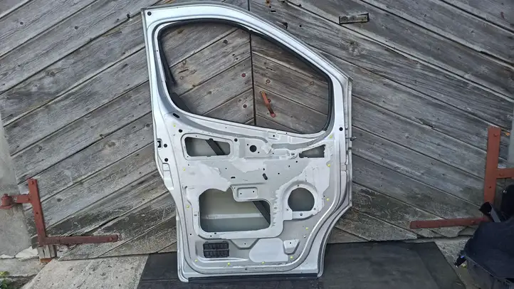 Opel Vivaro (2006 - 2014) Дверь — фото 9