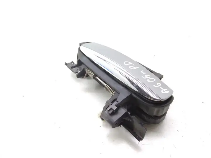 Audi A6 S6 C6 4F (2004 - 2008) 4F0837886 Наружная ручка двери — фото 3
