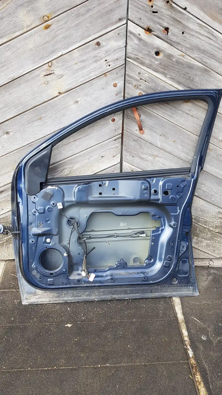 Nissan Qashqai (2006 - 2010) Дверь — фото 2