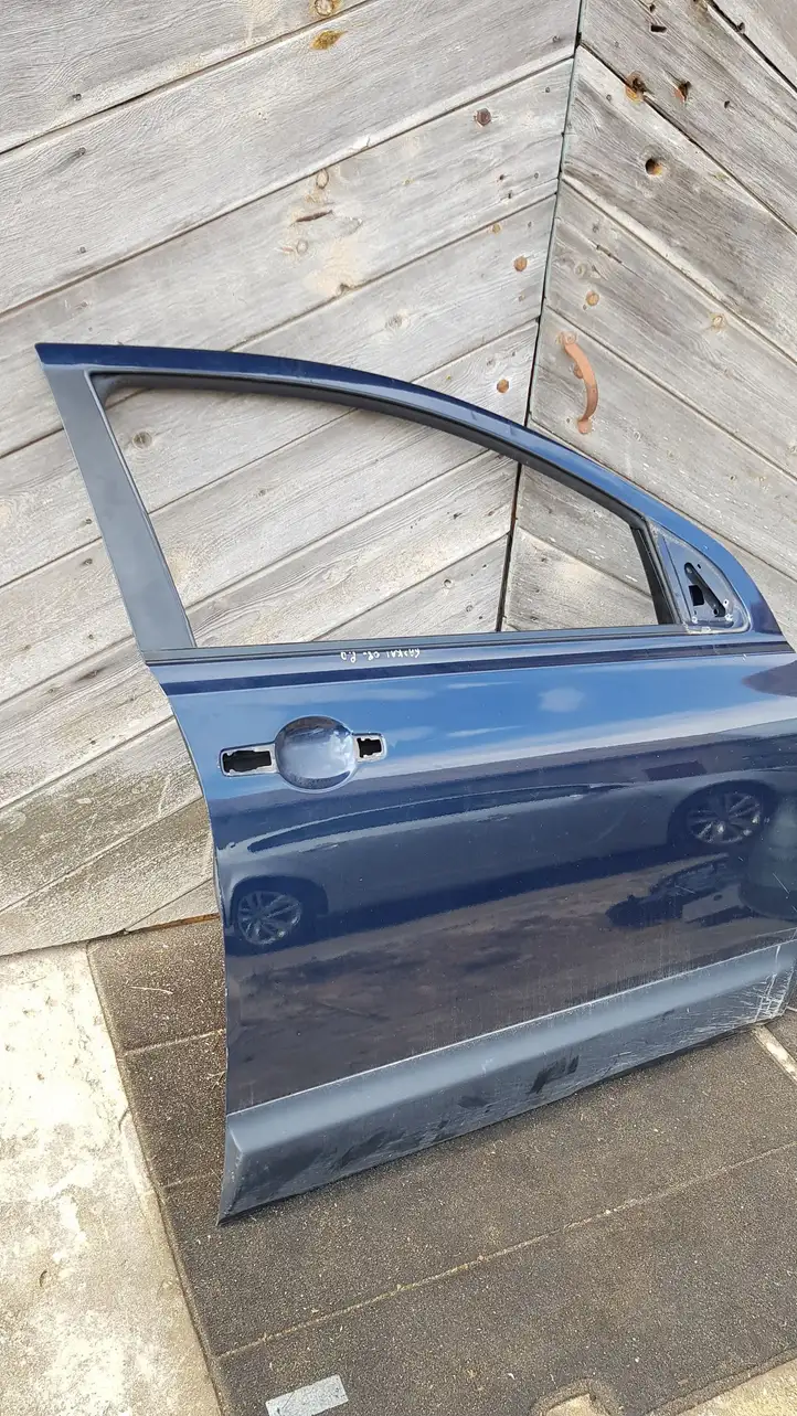 Nissan Qashqai (2006 - 2010) Дверь — фото 3