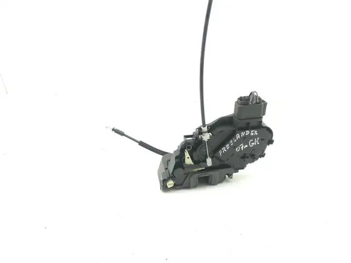 Land Rover Freelander 2 - LR2 (2006 - 2010) 7H5A2613AA Замок задней двери — фото 1