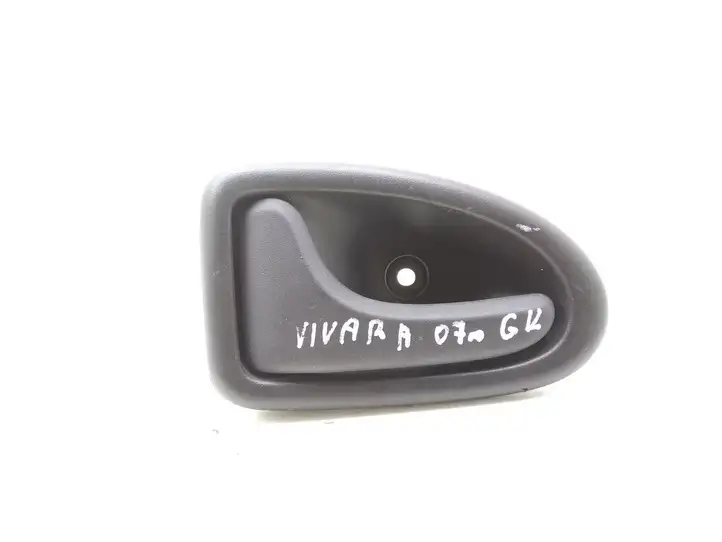 Opel Vivaro (2006 - 2014) 7700423887 Внутренняя ручка задней двери — фото 1