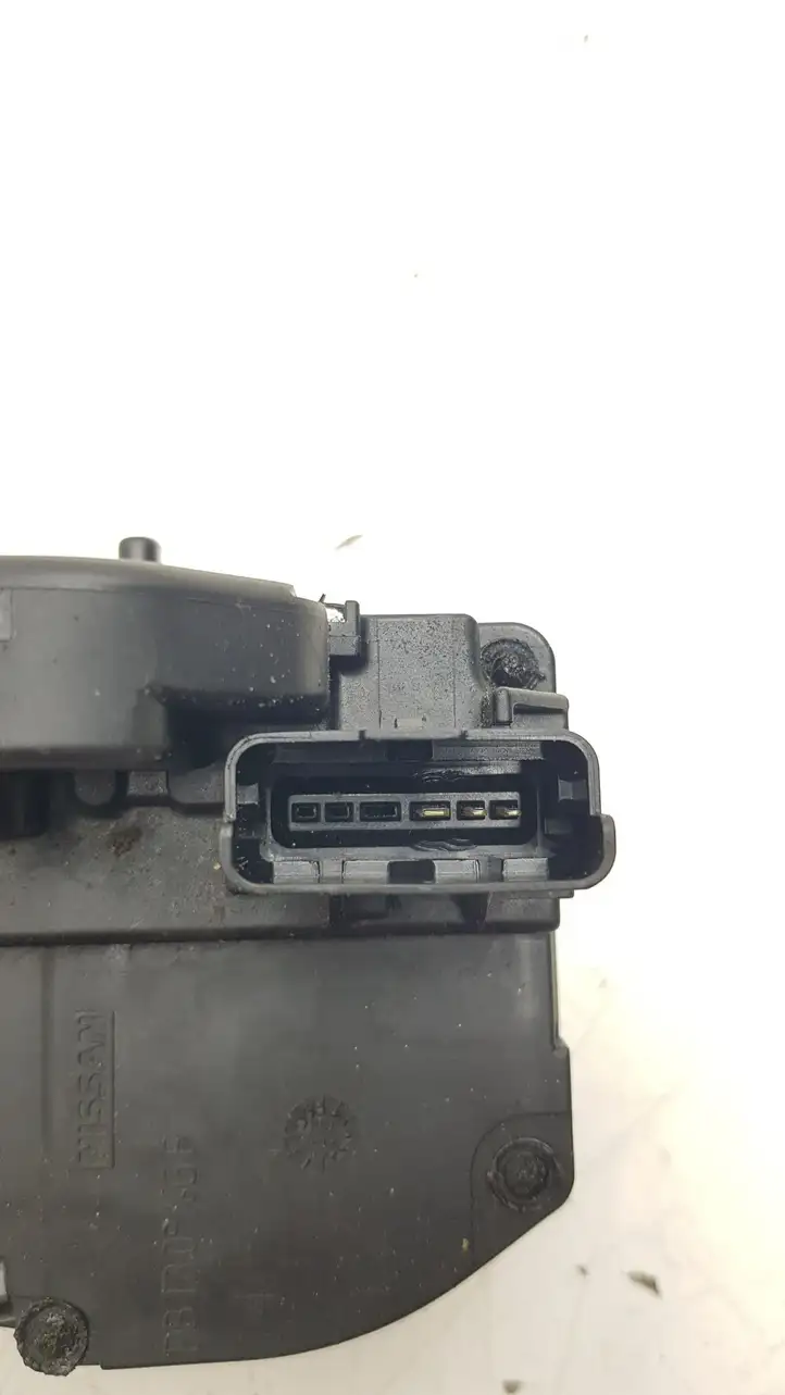 Nissan Qashqai (2006 - 2010) Замок задней двери — фото 3