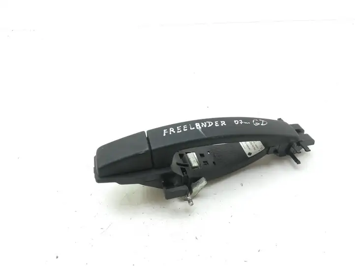 Land Rover Freelander 2 - LR2 (2006 - 2010) 6H5224994BH Наружная ручка задней двери — фото 1