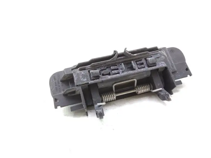 Audi A3/S3 8P (2004 - 2008) 4B0839885 Наружная ручка задней двери — фото 7