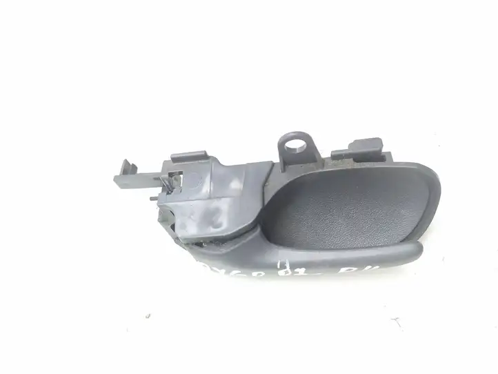 Toyota Aygo AB10 (2005 - 2008) Внутренняя ручка двери — фото 3