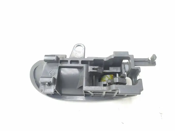 Toyota Aygo AB10 (2005 - 2008) Внутренняя ручка двери — фото 4