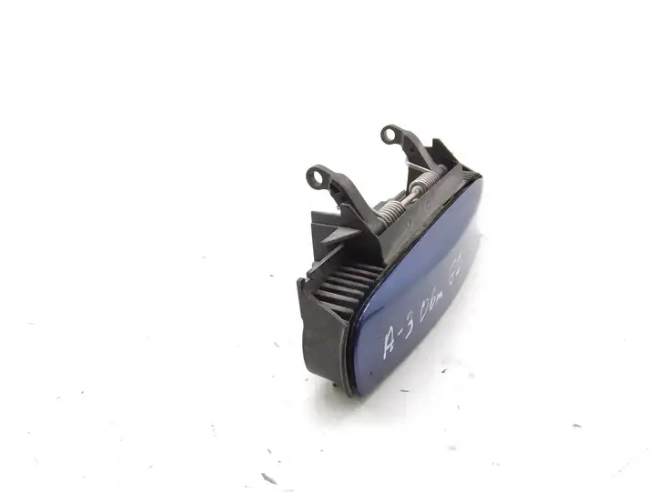 Audi A3/S3 8P (2004 - 2008) 4B0839885 Наружная ручка задней двери — фото 2