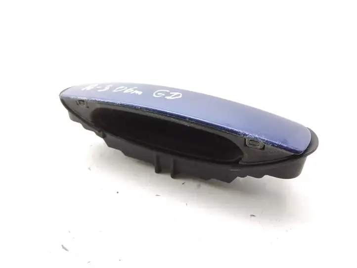 Audi A3/S3 8P (2004 - 2008) 4B0839885 Наружная ручка задней двери — фото 6