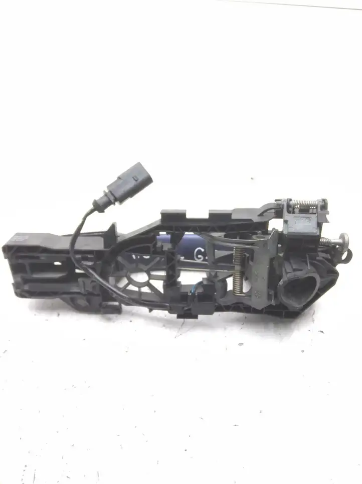 Volkswagen PASSAT CC (2008 - 2012) 3C0837886J Наружная ручка задней двери — фото 3