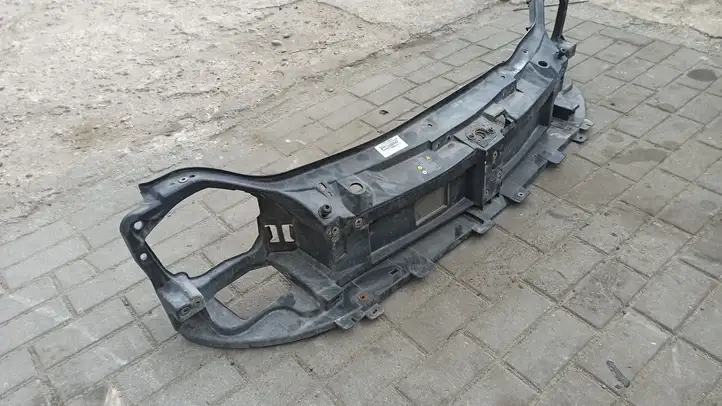 Opel Vivaro (2006 - 2014) Верхняя панель радиатора — фото 3