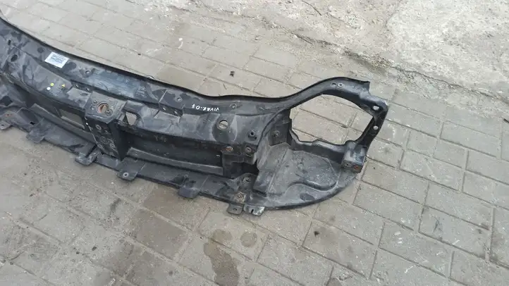 Opel Vivaro (2006 - 2014) Верхняя панель радиатора — фото 4