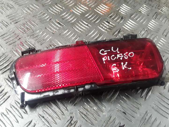 9653548780 Citroen C4 I Picasso Priešrūkinis žibintas gale