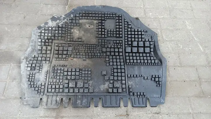 Seat Ibiza III (6L) (2002 - 2008) 6Q0825237AB Защита двигателя — фото 2