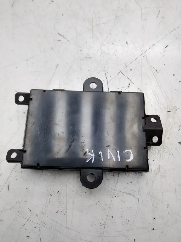 Honda Civic (2006 - 2011) 39770SGME020M1 Bluetooth модуль — фото 3