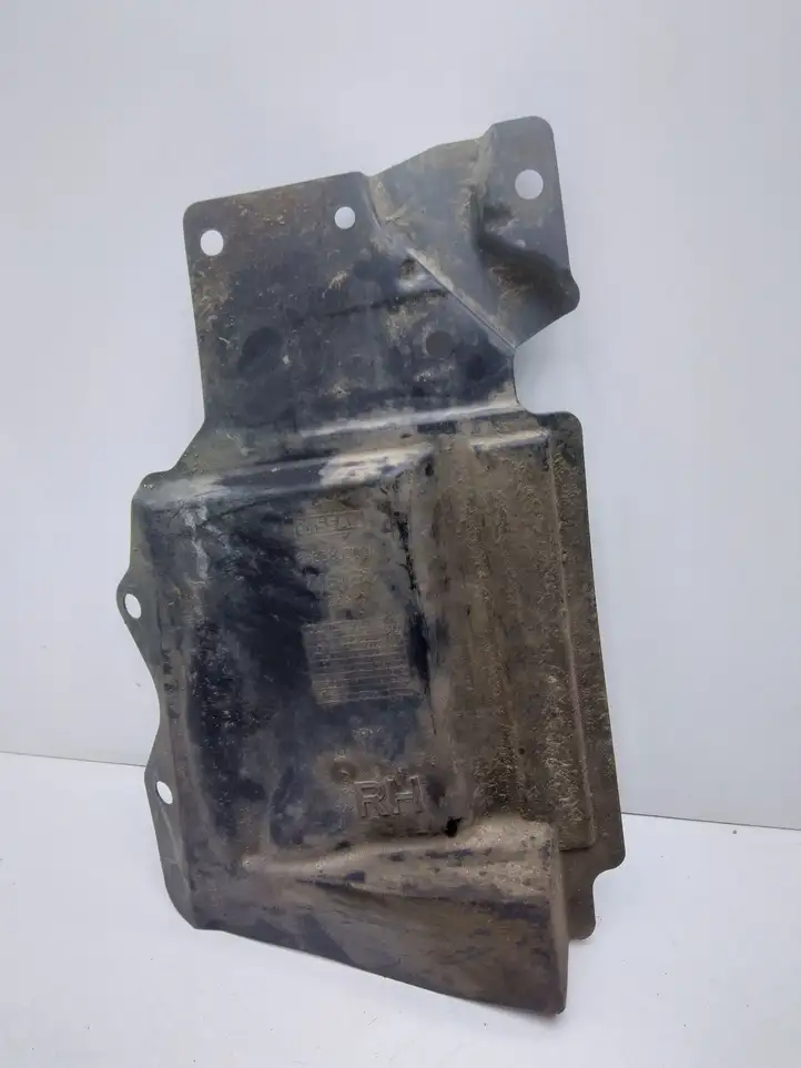 Nissan Qashqai (2006 - 2010) 64838JD00A Защита днища передней части — фото 1