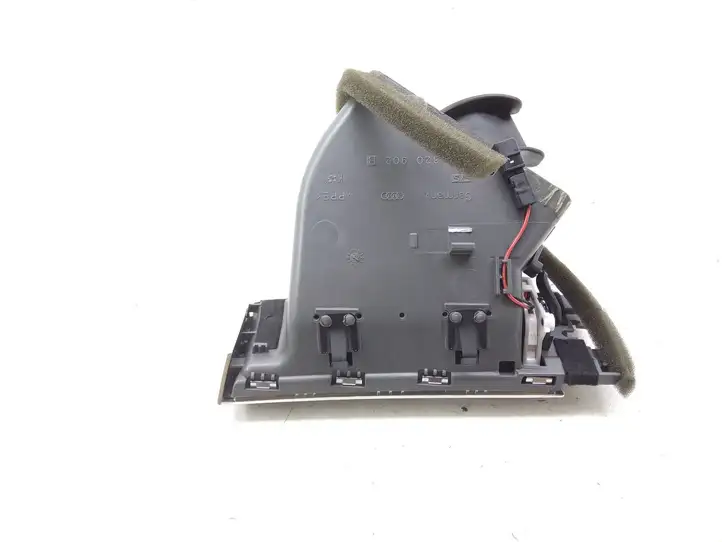 Audi A6 S6 C6 4F (2004 - 2008) 4F1820902B Боковой воздушный дефлектор — фото 3