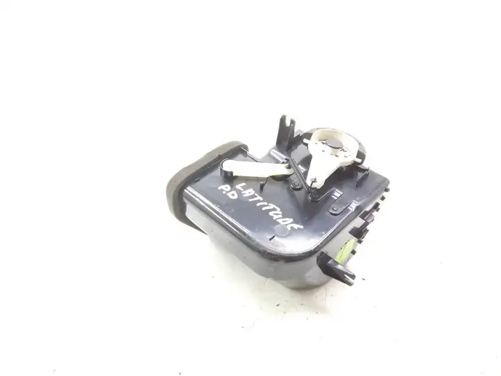Renault Latitude (L70) (2010 - 2014) Боковой воздушный дефлектор — фото 4