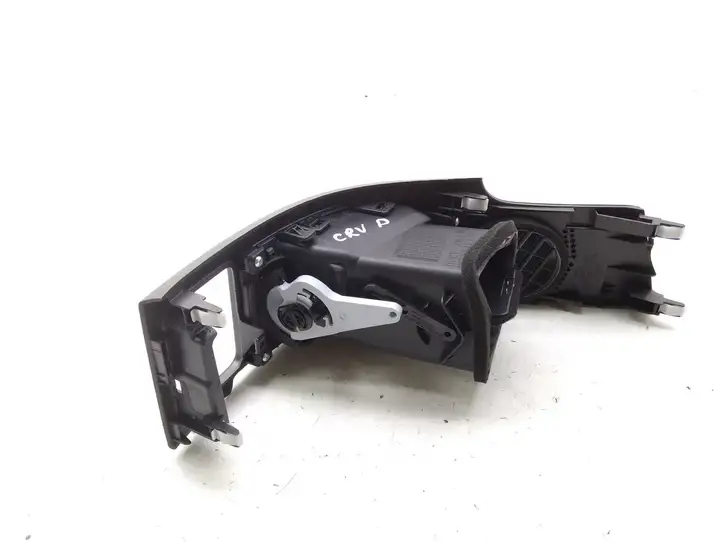 Honda CR-V (2006 - 2009) 77620SWWE010 Боковой воздушный дефлектор — фото 3