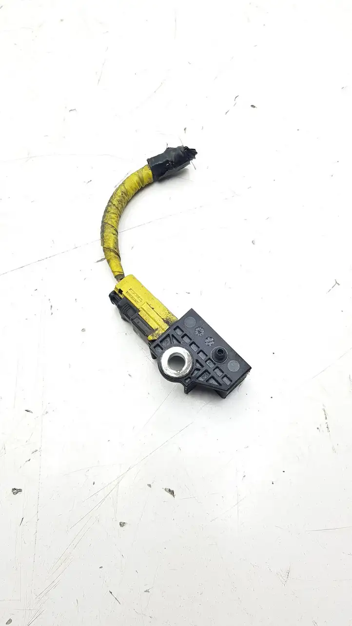 Honda CR-V (2006 - 2009) 77930SWAE113M4 Датчик удара SRS — фото 4