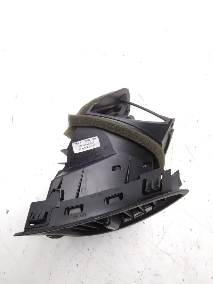 Honda Civic (2006 - 2011) 77630SMGE000M1 Боковой воздушный дефлектор — фото 2