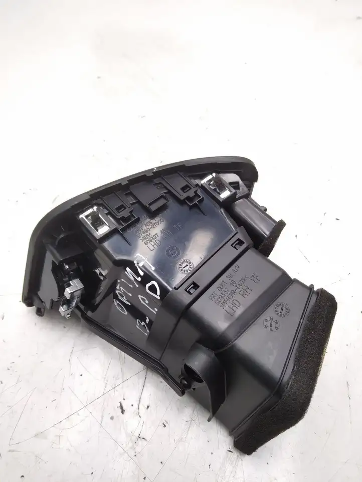 Kia Optima (2010 - 2013) 974902T000 Боковой воздушный дефлектор — фото 3