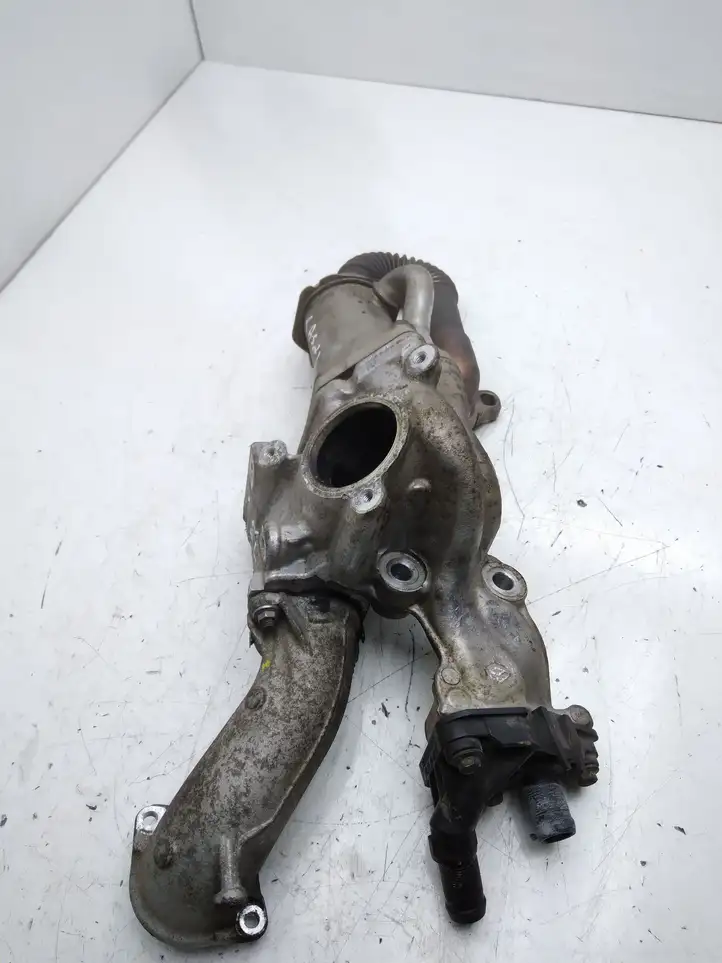 Nissan Qashqai (2010 - 2013) 147352070R1 Охладитель клапана EGR — фото 4
