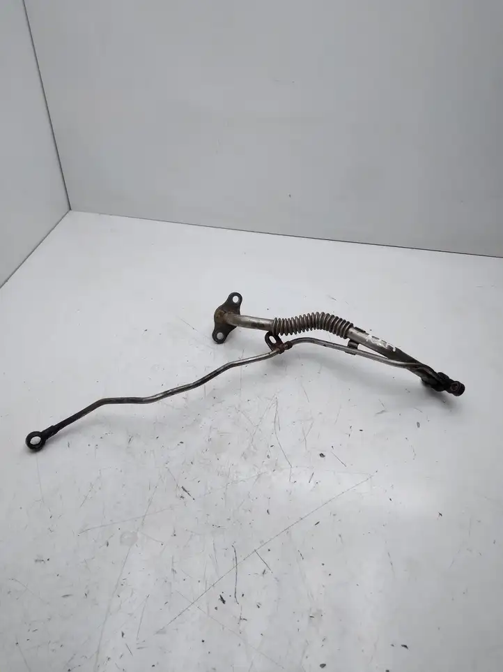 Kia Optima (2010 - 2013) Трубка EGR — фото 1