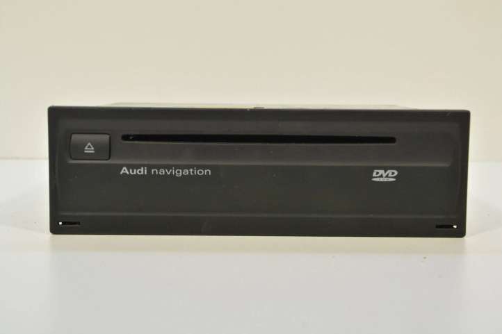 4E0919887C Audi A6 S6 C6 4F Navigacijos (GPS) CD/DVD skaitytuvas