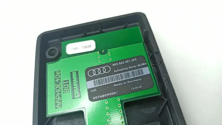 Audi A4 S4 B8 8K (2007 - 2011) 8K0862401 Блок GSM — фото 3