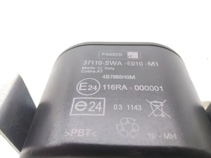 Honda CR-V (2006 - 2009) 37110SWAE010M1 Сирена сигнализации — фото 4