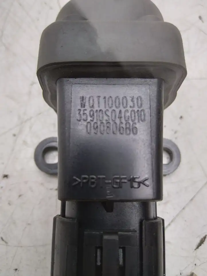 Honda Civic (2006 - 2011) WQT100030 Датчик аварийного отключения топлива — фото 4