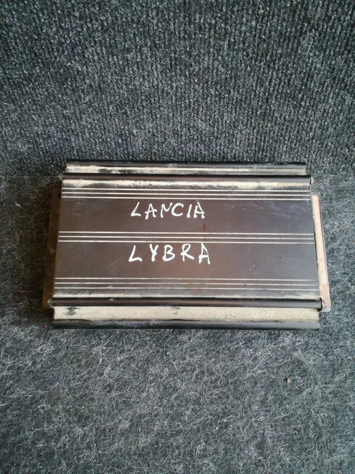 Lancia Lybra (1999 - 2006) 46740686 Усилитель звука — фото 1