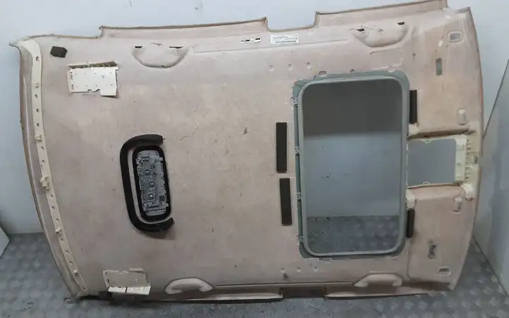 Volkswagen PASSAT B7 USA (2012 - 2016) 561867501L Потолочная обшивка — фото 10