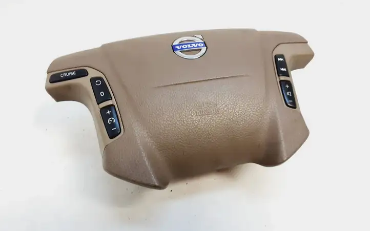 Volvo S80 (2004 - 2006) 8686287 Подушка безопасности руля — фото 1
