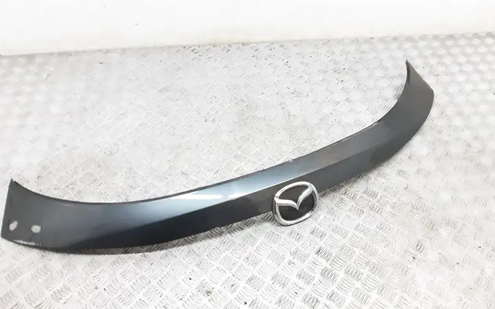 Mazda CX-5 II (2017 - ) KB7W50811 Обшивка багажника — фото 1