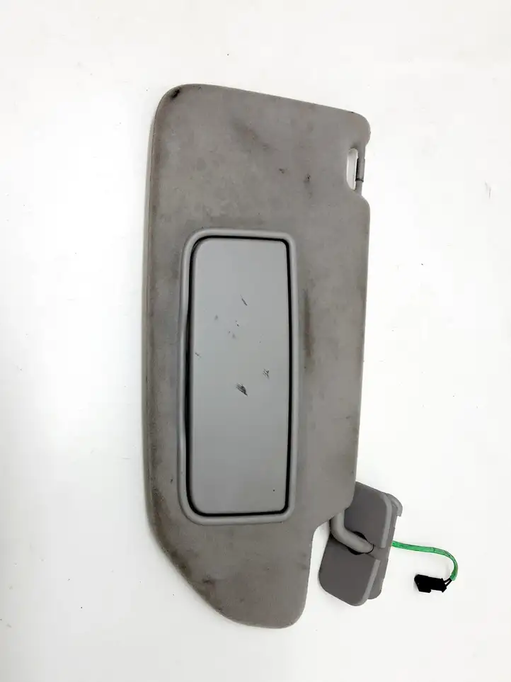 Volvo S80 (2004 - 2006) 39985792 Солнцезащитный козырек — фото 2