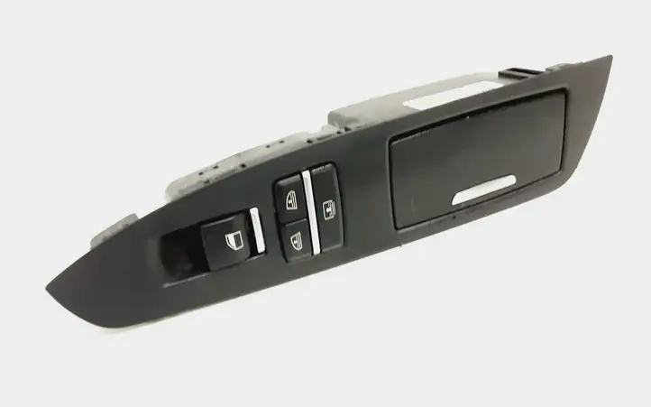 BMW 7 F01 (2008 - 2016) 9153398 Блок кнопок стеклоподъемников — фото 1