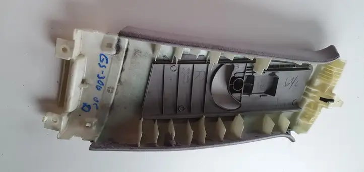 Lexus GS 300 350 430 450h (2004 - 2007) Накладка ремня безопасности — фото 3