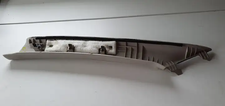Mazda 6 (2012 - 2015) Обшивка стойки A — фото 4