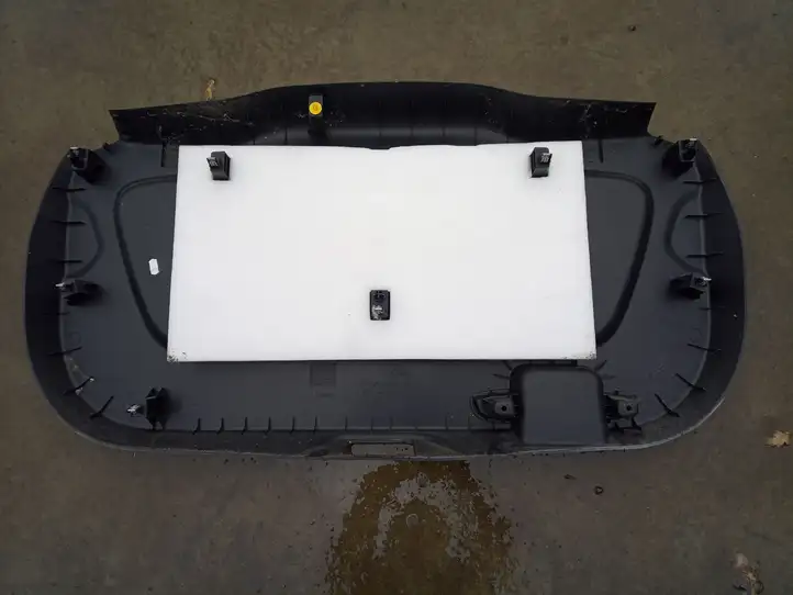 Ford B-MAX (2012 - 2018) Комплект обшивки крышки багажника — фото 2