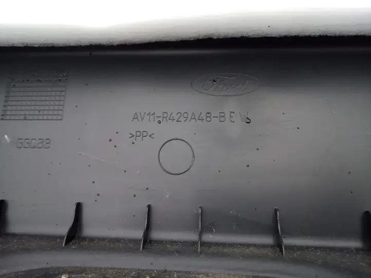 Ford B-MAX (2012 - 2018) Комплект обшивки крышки багажника — фото 3