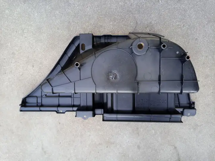 Lexus RX 330 - 350 - 400H (2006 - 2009) Ящик для хранения в багажнике — фото 2