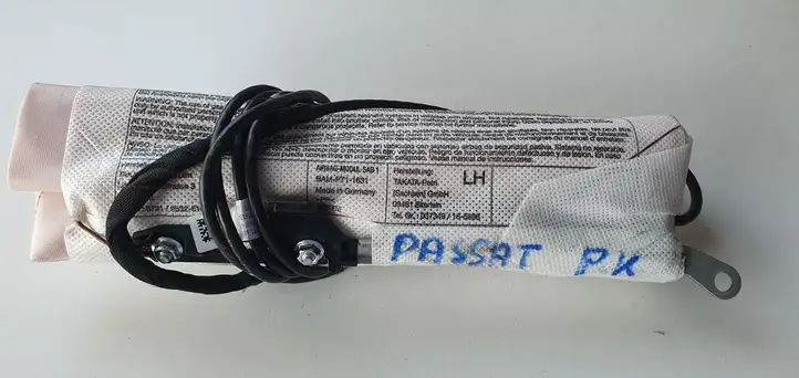Volkswagen PASSAT B7 (2011 - 2014) Подушка безопасности сиденья — фото 1