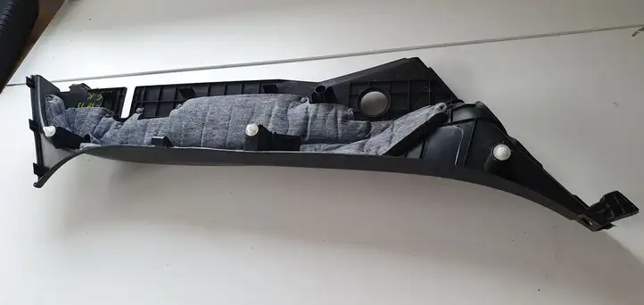 Hyundai i30 (2012 - 2015) Прочая отделка багажника — фото 4